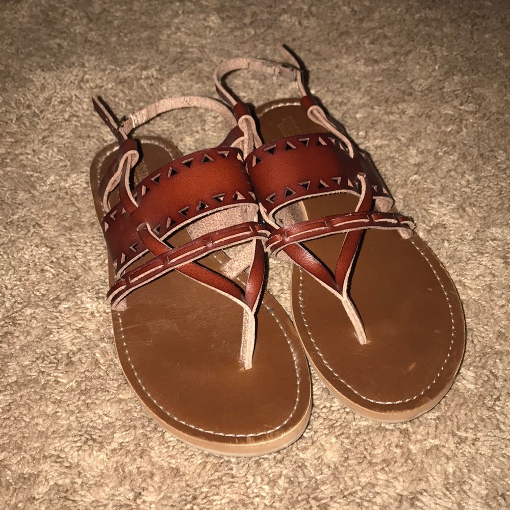 Sandals